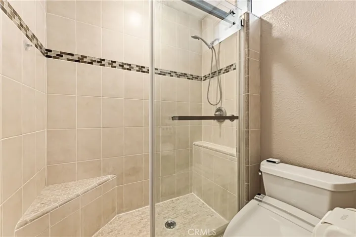 Ensuite bathroom