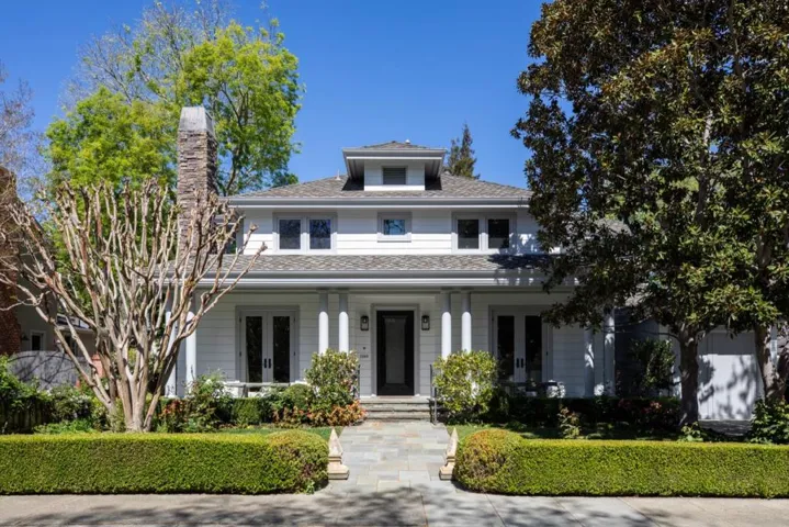 1385 Dana Avenue, Palo Alto, California 94301