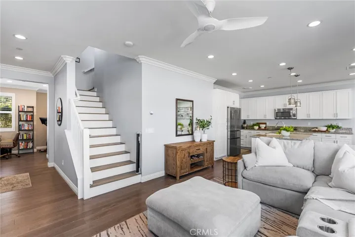 stairs