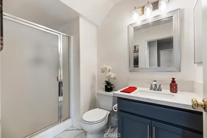 downstairs full bath