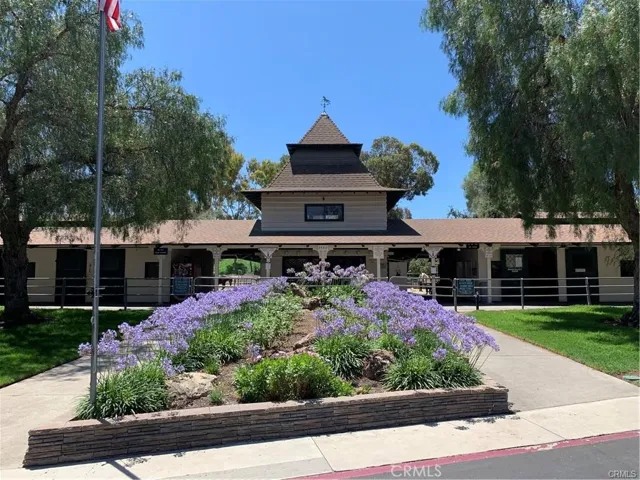 Equestrian Center