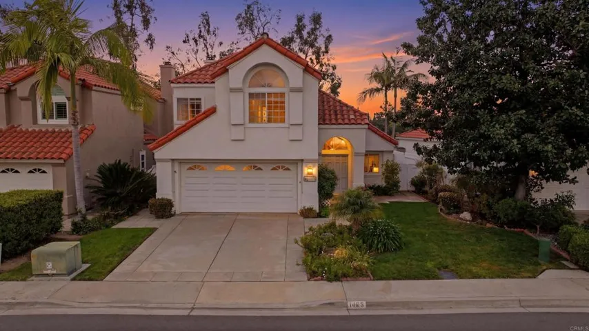 1465 Genoa Drive, Vista, California 92081