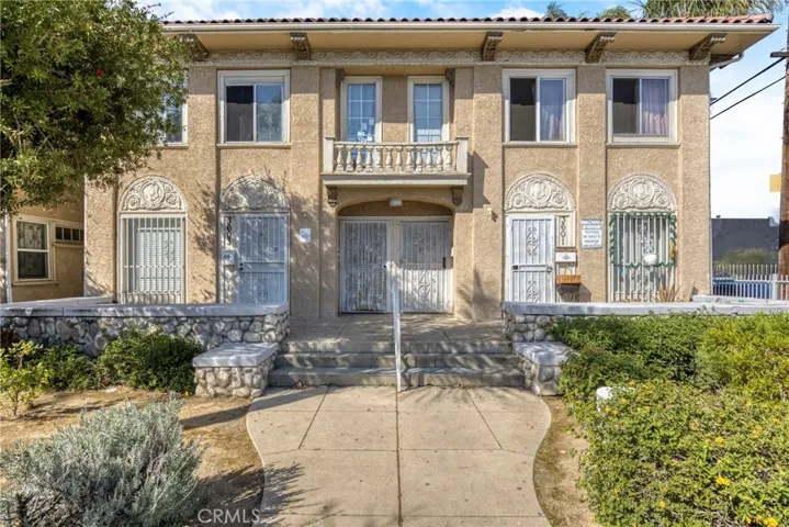 3601 W Washington, Los Angeles, California 90018