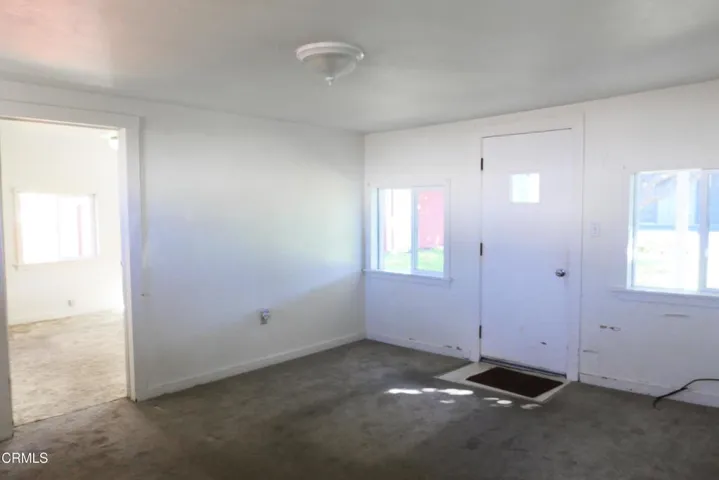 Back House Living Room