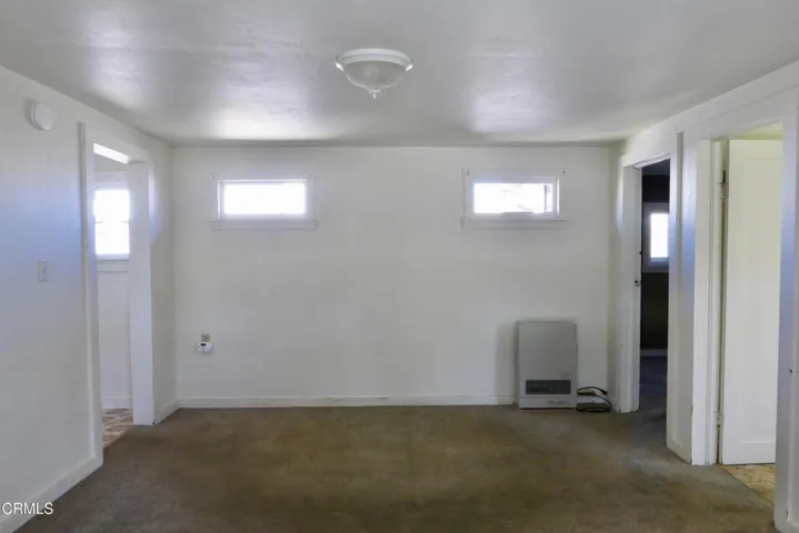 Back House Living Room