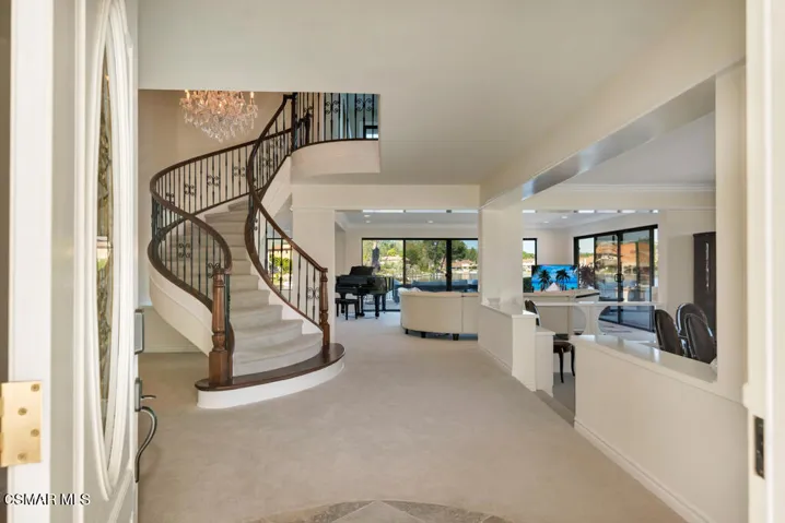 11 Staircase