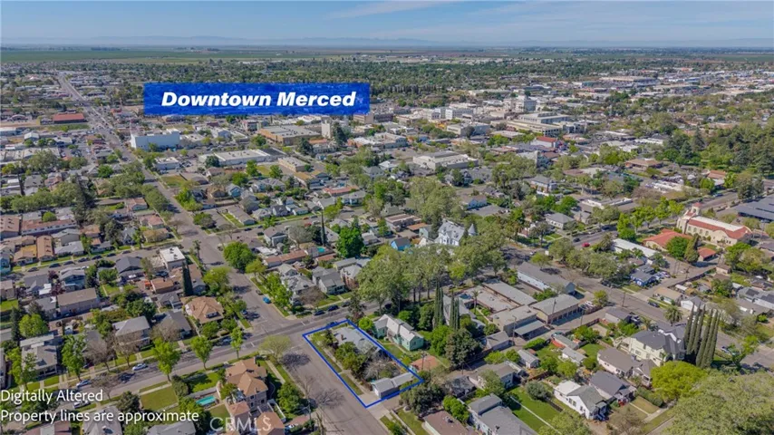 303 W 21st, Merced, California 95340