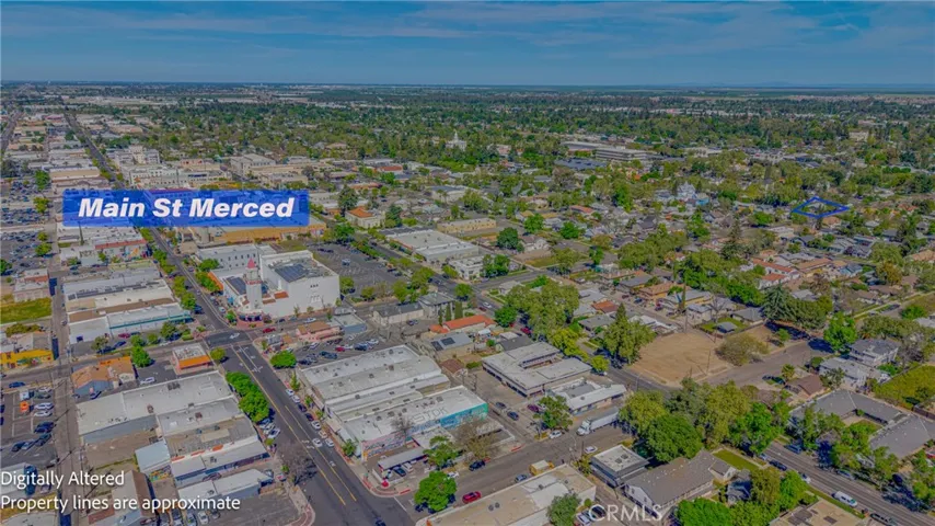 303 W 21st, Merced, California 95340