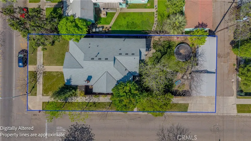 303 W 21st, Merced, California 95340