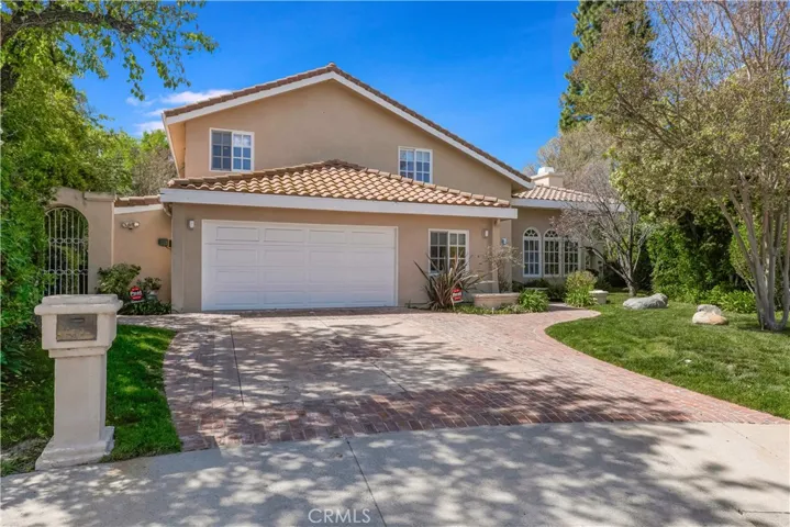 4525 Vista De Oro Avenue, Woodland Hills, California 91364