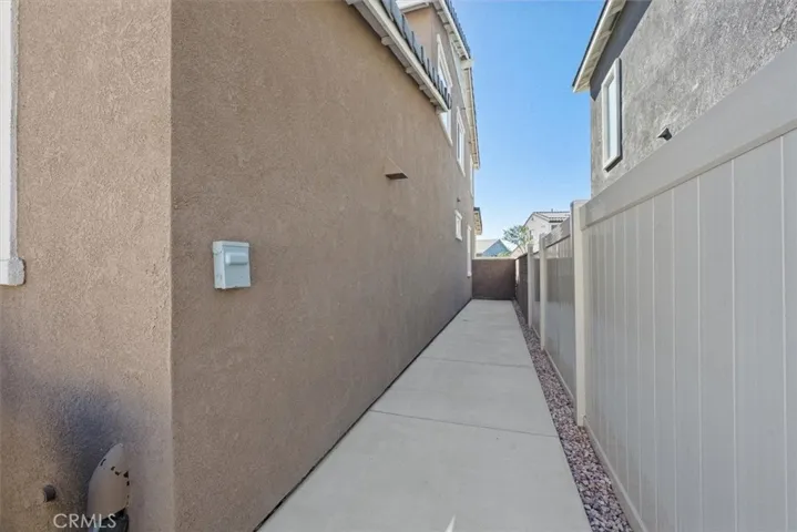 Side yard