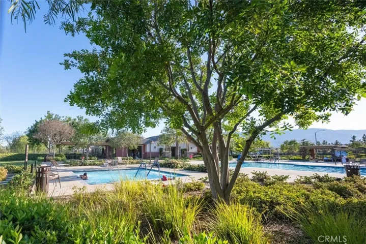 Community pool