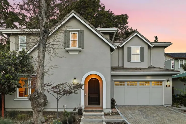 38 Liberty Hall Lane, Redwood City, California 94062
