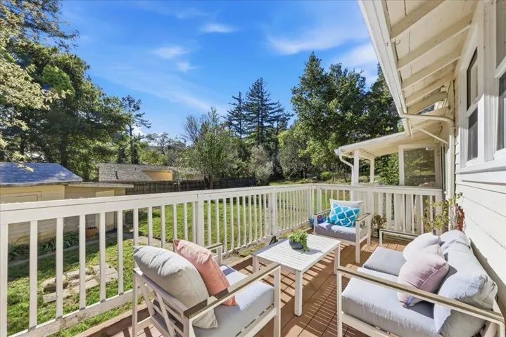 4258 Jefferson, Woodside, California 94062