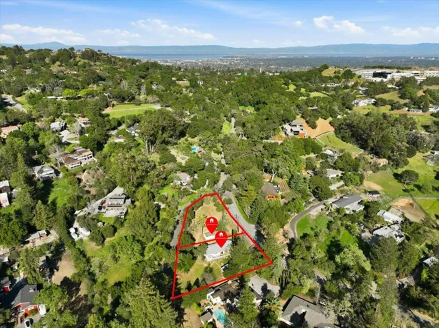 4258 Jefferson, Woodside, California 94062