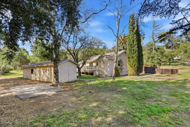 4258 Jefferson, Woodside, California 94062