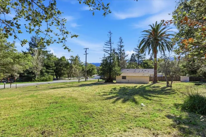 4258 Jefferson, Woodside, California 94062