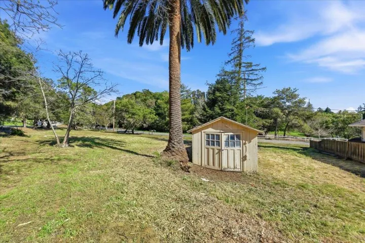 4258 Jefferson, Woodside, California 94062
