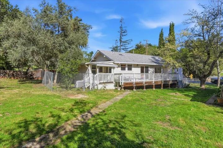 4258 Jefferson, Woodside, California 94062