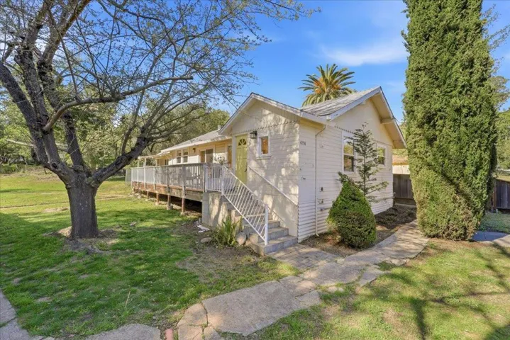 4258 Jefferson, Woodside, California 94062