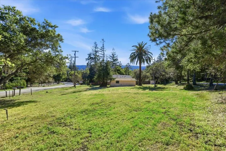 4258 Jefferson, Woodside, California 94062