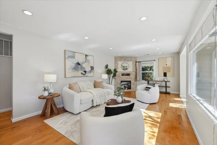 4258 Jefferson, Woodside, California 94062