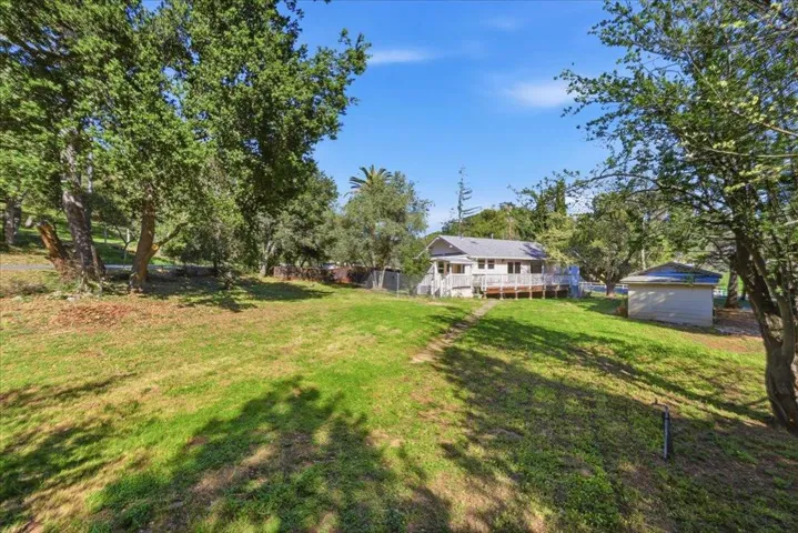 4258 Jefferson, Woodside, California 94062