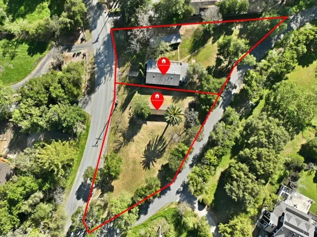 4258 Jefferson, Woodside, California 94062
