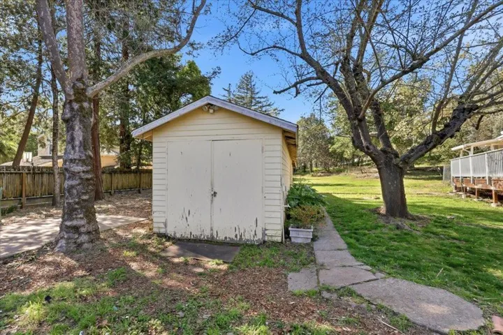 4258 Jefferson, Woodside, California 94062