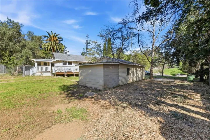 4258 Jefferson, Woodside, California 94062