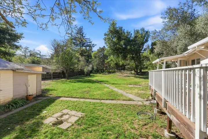 4258 Jefferson, Woodside, California 94062