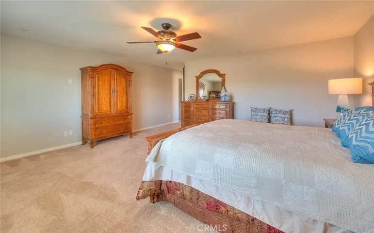 Primary Bedroom with en-suite Bathroom