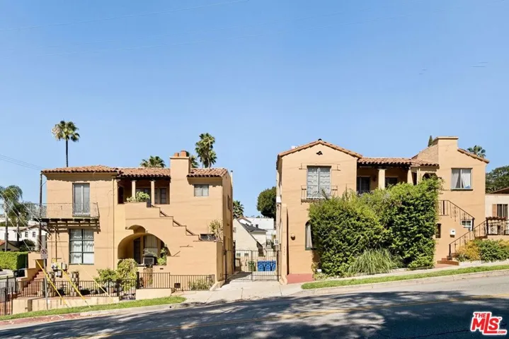 4253 Franklin Avenue, Los Angeles, California 90027