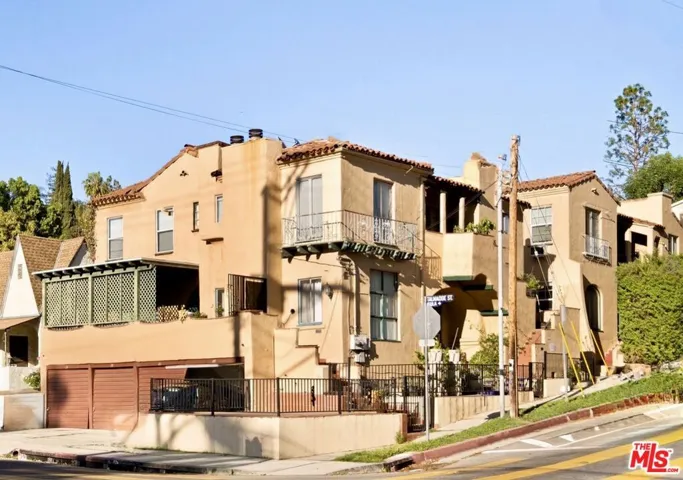 4253 Franklin Avenue, Los Angeles, California 90027