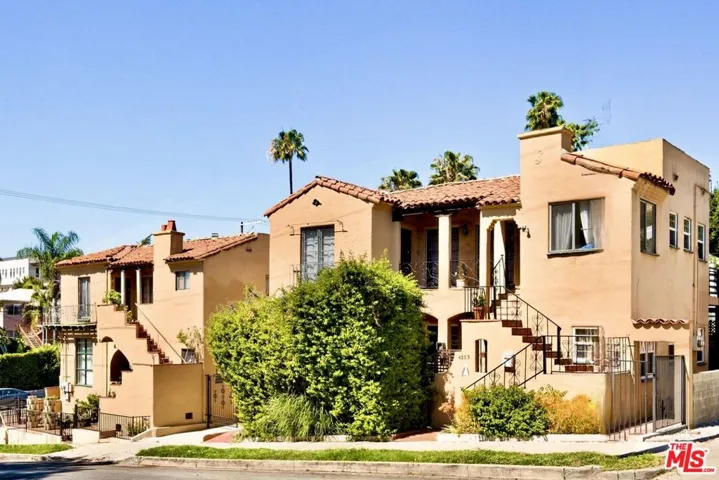4253 Franklin Avenue, Los Angeles, California 90027