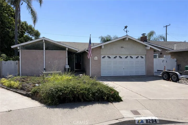 8294 E Carburton, Long Beach, California 90808