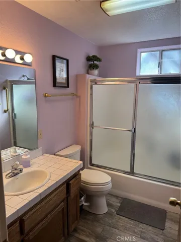 Main Bathroom on 2nd floor