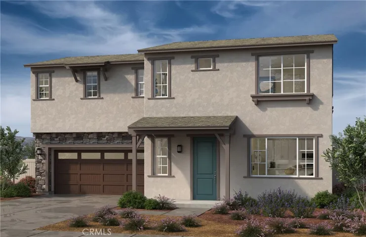 RENDERING - EXTERIOR FINISHES MAY VARY