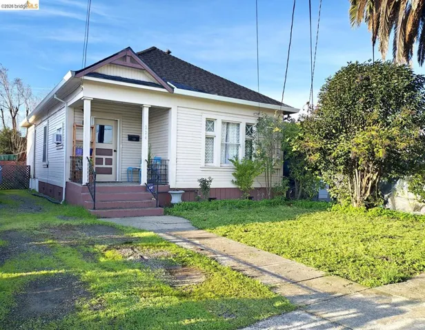 224 Vallejo St, Petaluma, California 94952