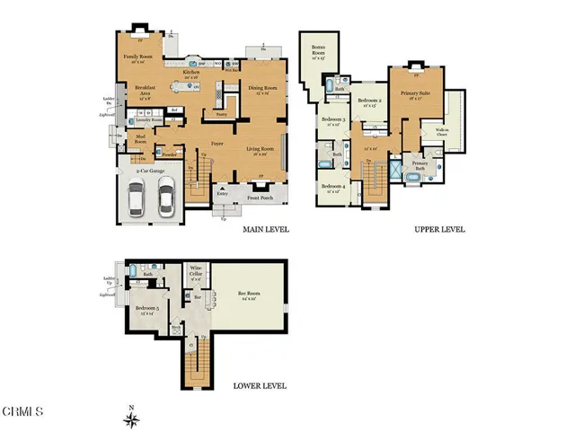 JM-951DescansoDr-FloorPlan-Print-MLS