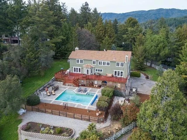 26756 Adams Road, Los Gatos, California 95033