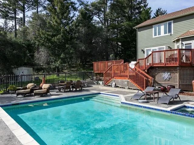 26756 Adams Road, Los Gatos, California 95033