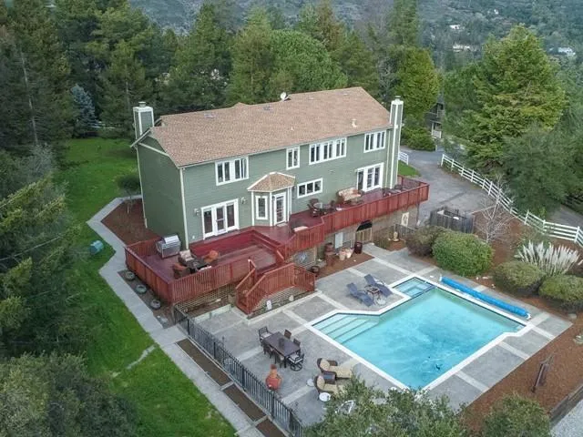 26756 Adams Road, Los Gatos, California 95033