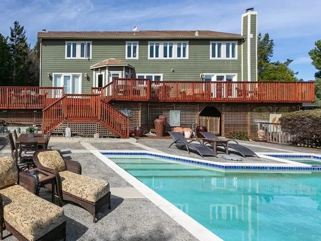 26756 Adams Road, Los Gatos, California 95033