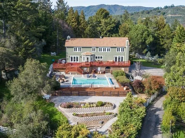 26756 Adams Road, Los Gatos, California 95033