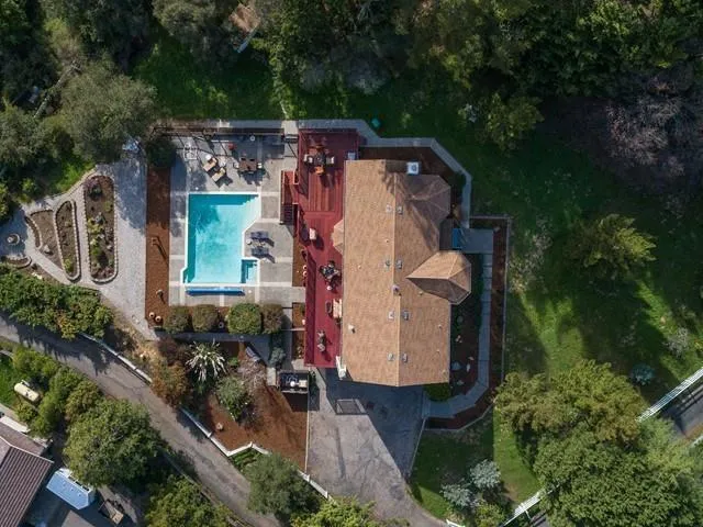 26756 Adams Road, Los Gatos, California 95033