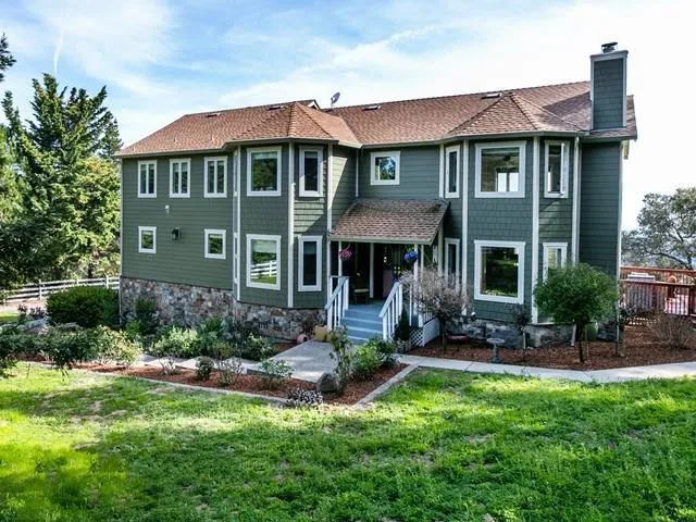 26756 Adams Road, Los Gatos, California 95033