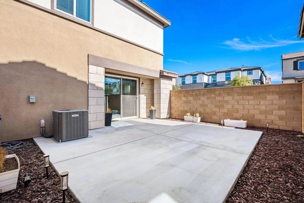 Private Patio