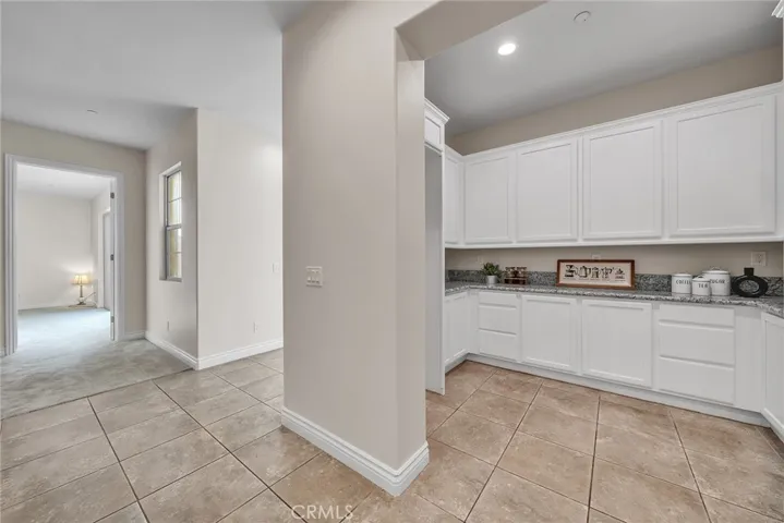 Lower Level Kitchen Cabinetry