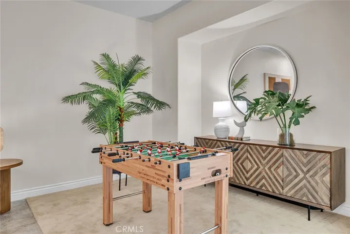 Lower Level Living Room Area